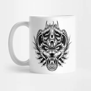 Loud Growl Mug